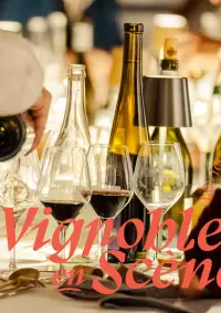 Banquet insolite dans les Vignobles Sud Ardèche
