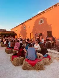 Soirée jazz au domaine de l'Aqueduc