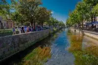 Canal de l'Isle sur la Sorgue