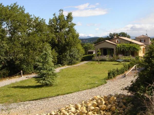 Domaine de Chardiris - Les Romarins