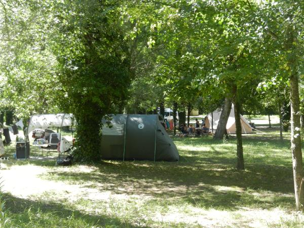 Camping de la Cave Monge Granon