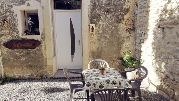 Les gîtes sous l'Olivier - Le Castellas