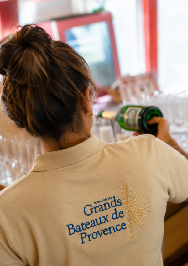 Compagnie des Grands Bateaux de Provence - Lunch or Dinner Cruises