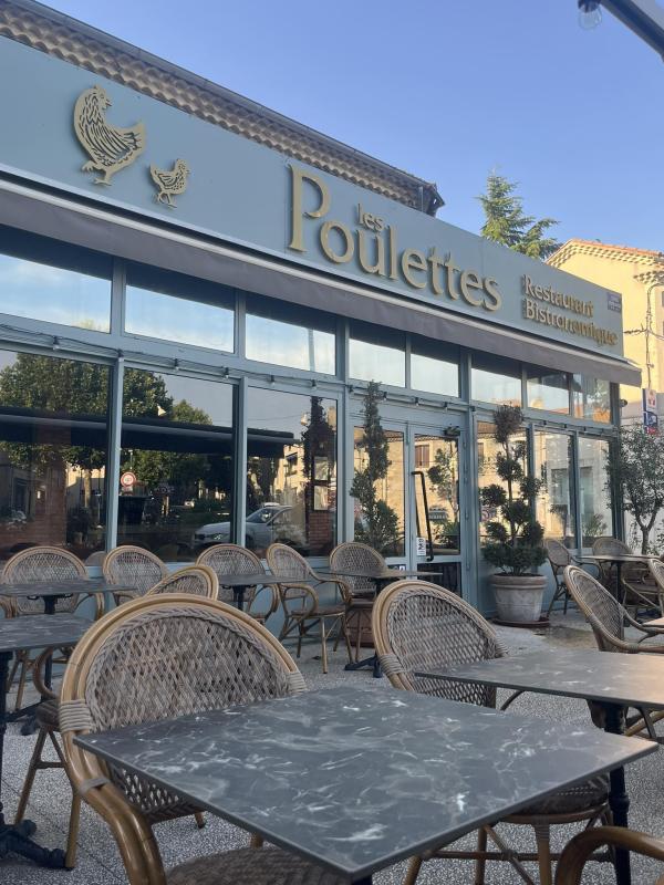 Restaurant Les Poulettes
