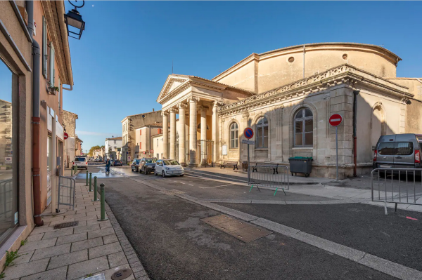 Gîte de vacances en Camargue