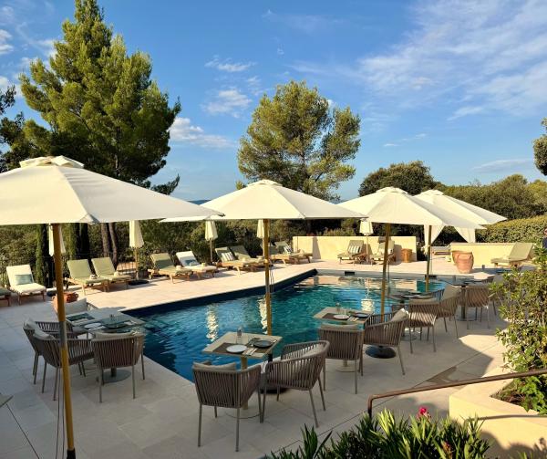 Hôtel La Clé des Champs & SPA Le Mas de Garrigon