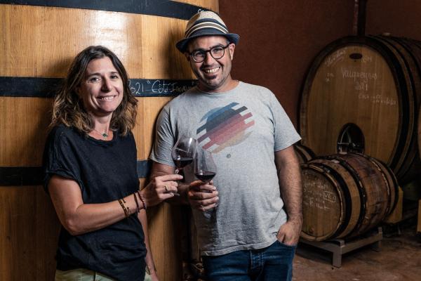 Domaine La Perdrière