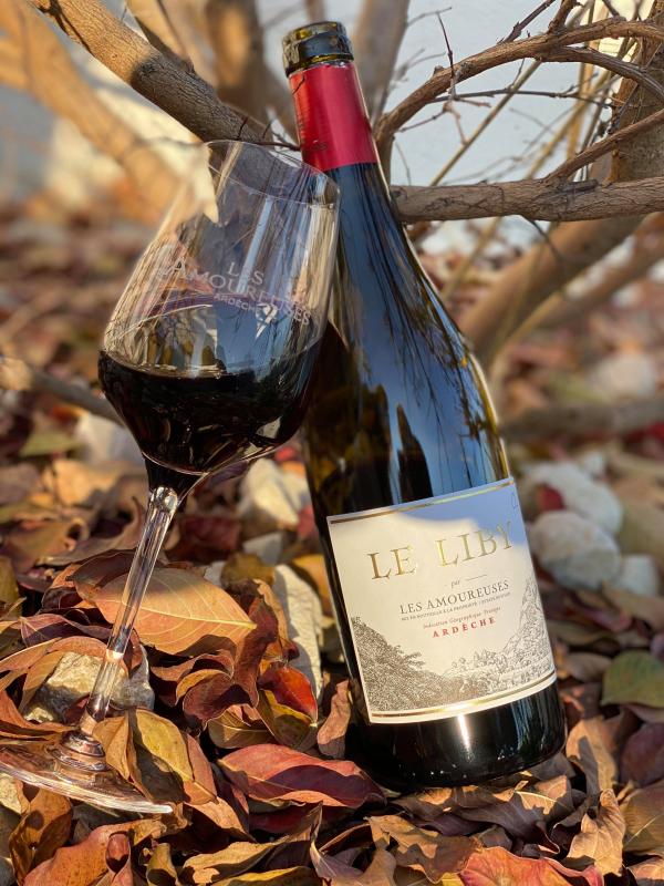 Accords Mets & Vins au Domaine les Amoureuses