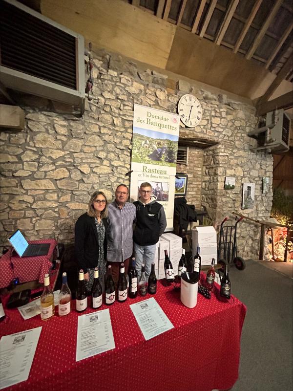 Domaine Des Banquettes