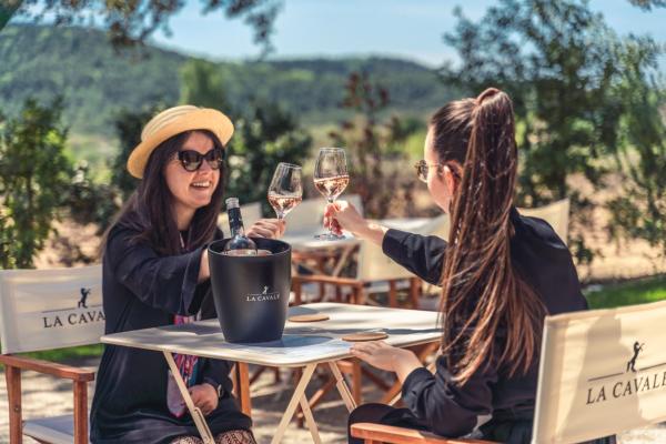 Pause gourmande à La Cavale