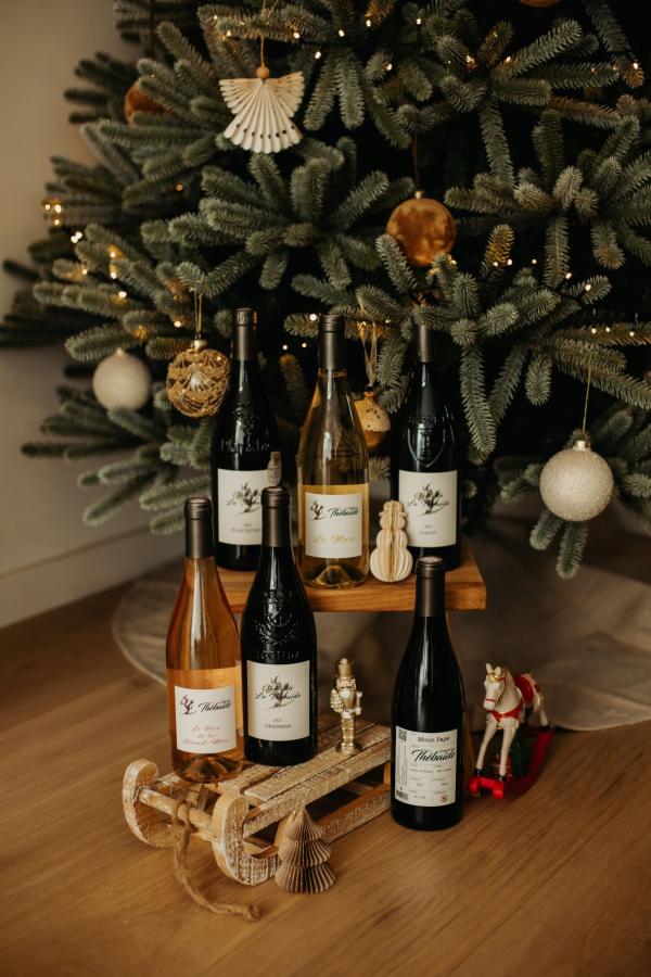 Château la Thébaïde