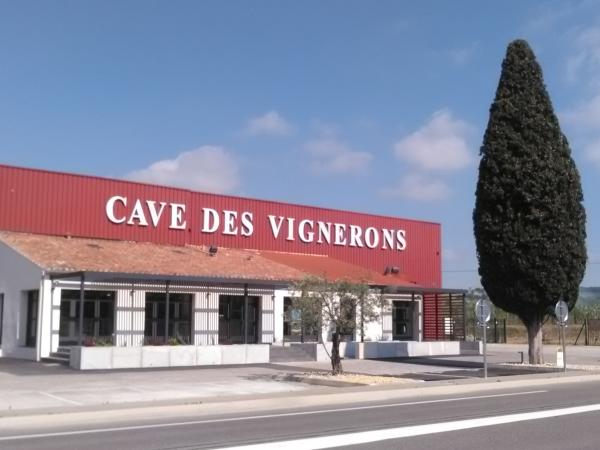 Cave des Vignerons de Roaix Seguret