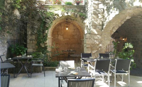 Restaurant La Chapelle