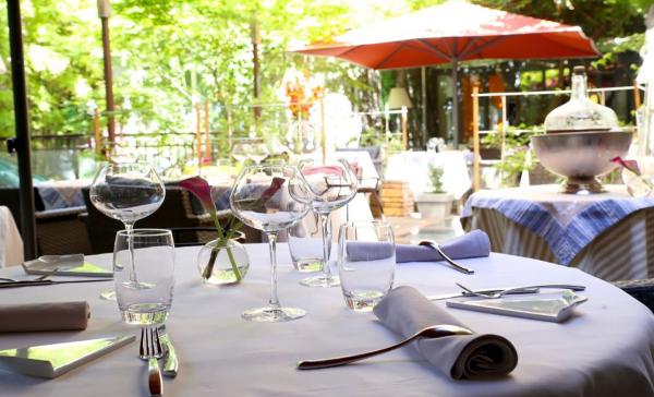 Maison Croizard restaurant