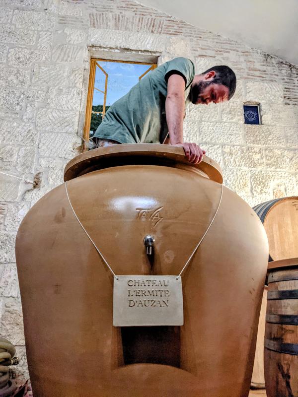 Château l'Ermite d'Auzan