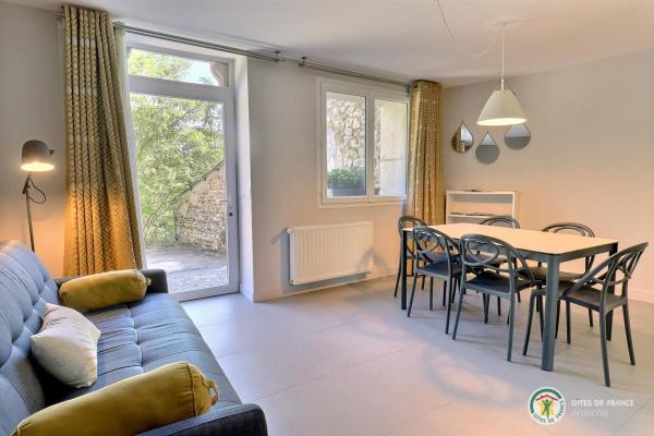 Coeur de Vignes - Gîte Viognier