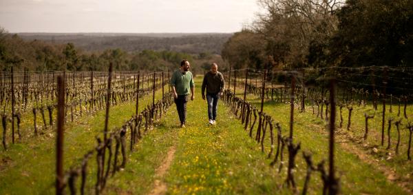 Domaine Deleuze-Rochetin