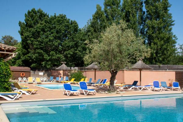 Camping Le Luberon