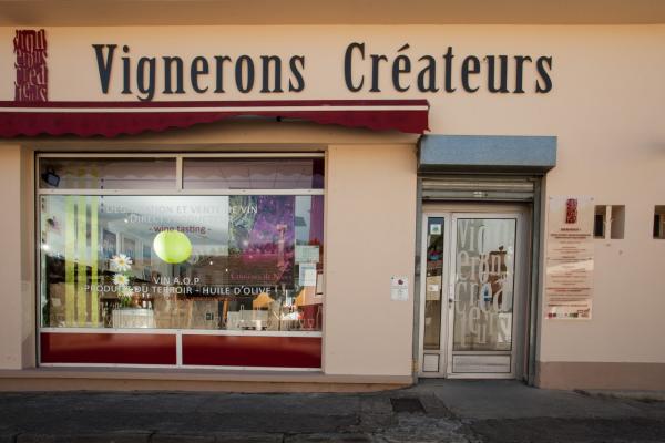 Celliers des Vignerons Créateurs