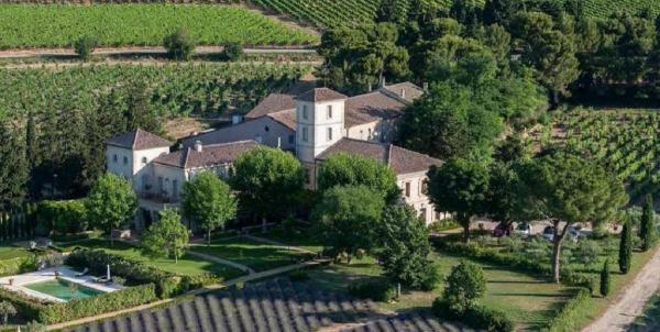 Château Gigognan - Gîte du Vigneron