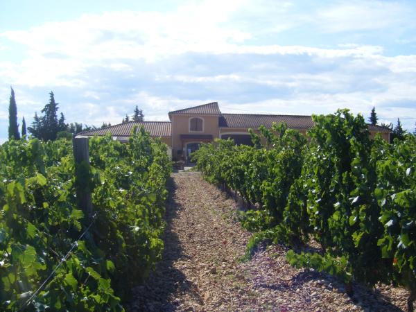 Domaine Les Ondines Wine Estate
