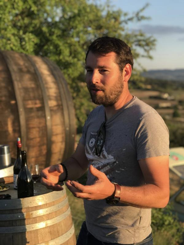 Les Grandes Bouffes - Mas des Escarades