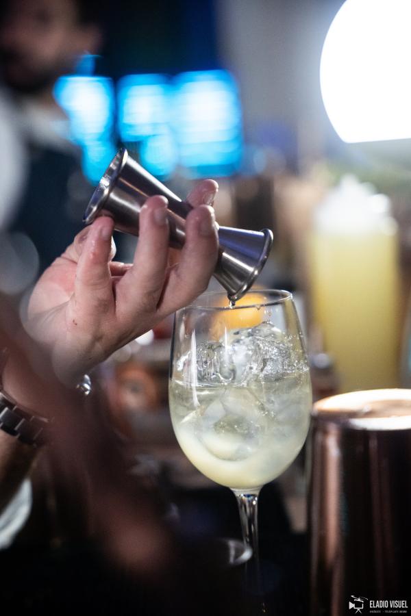 Atelier création de cocktails - mixologie