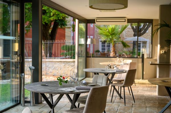 Restaurant Villa Augusta