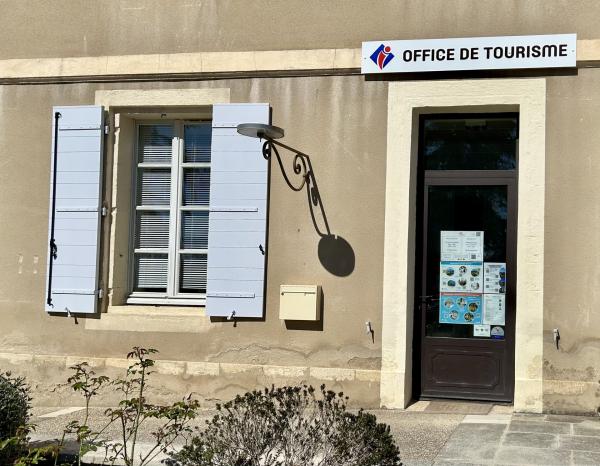 Bureau d'information touristique de Beaumes-de-Venise