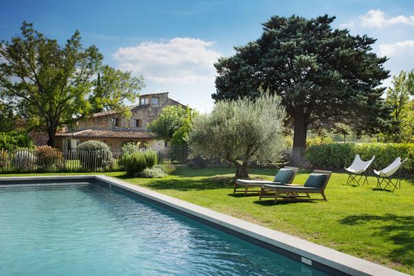 Le Domaine les Petites Vaines - Gîte Salvia