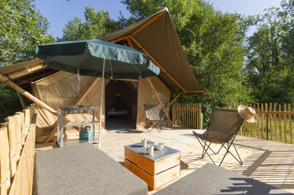 La Trappeur - Huttopia