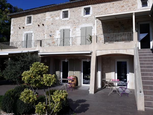 Coeur de Vignes : Gîte Viognier