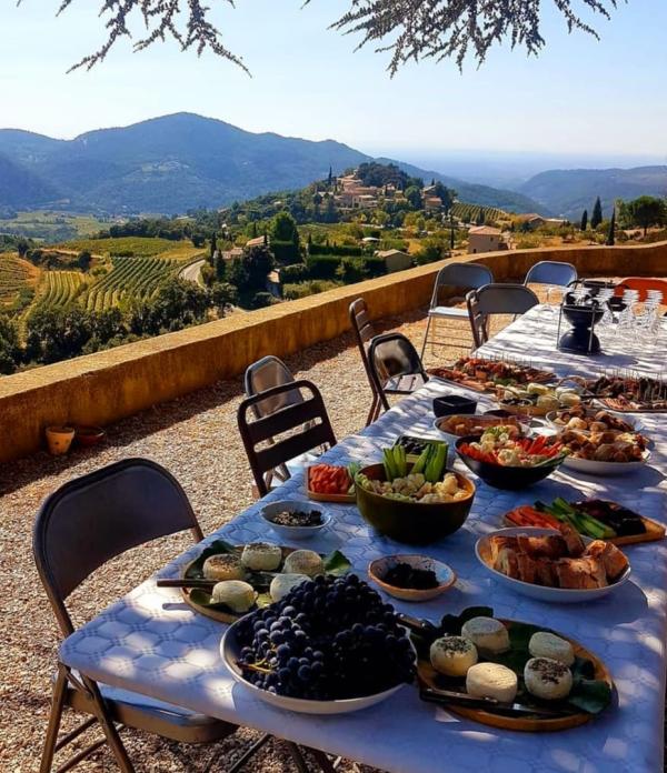 Le Grand Pique-Nique - Domaine de la Ferme Saint Martin