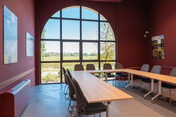 Salle de séminaire -  Clairmont