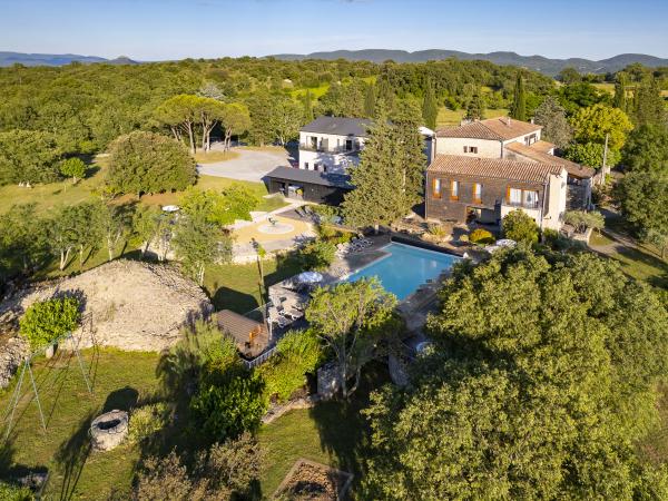 Hôtel Auberge Les Murets