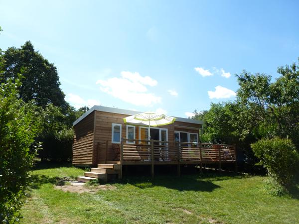 Camping Bel'époque du Pilat - Chalet Loisirs