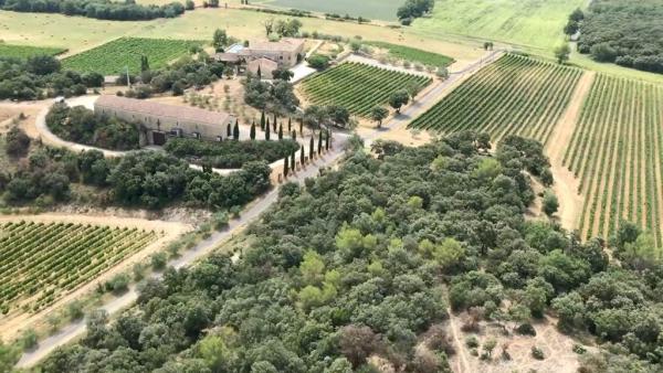 Domaine Terres D'Hachène