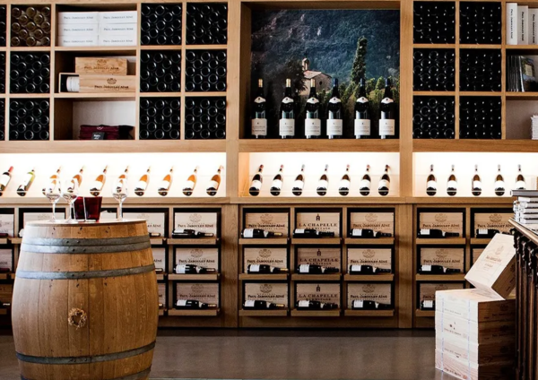 Dégustations thématiques au Vineum - Paul Jaboulet Ainé