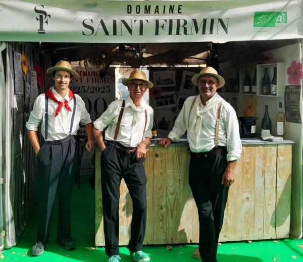 Domaine Saint Firmin