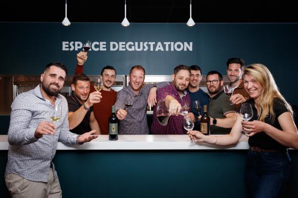 Les Collines du Bourdic - St Maximin Tasting Cellar