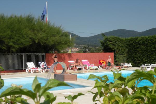 Camping Bel'Epoque du Pilat