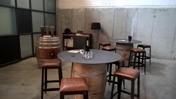 Peylong - Dégustation autour d'une table