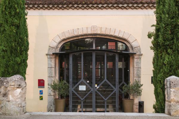 Hôtel villa Augusta