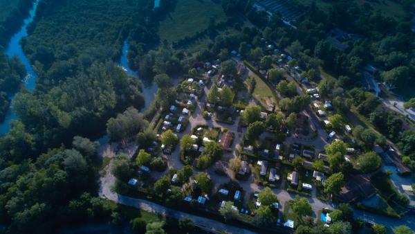 Airotel La Sorguette Campsite