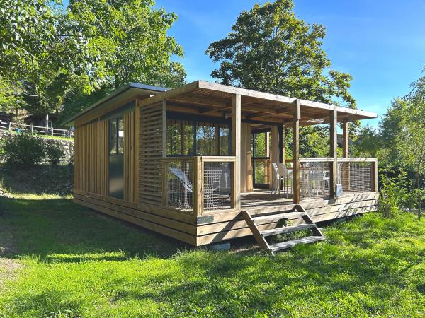 "Ushuaia Villages" L'Oasis Campsite