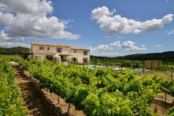 Holiday cottage Le Baranier