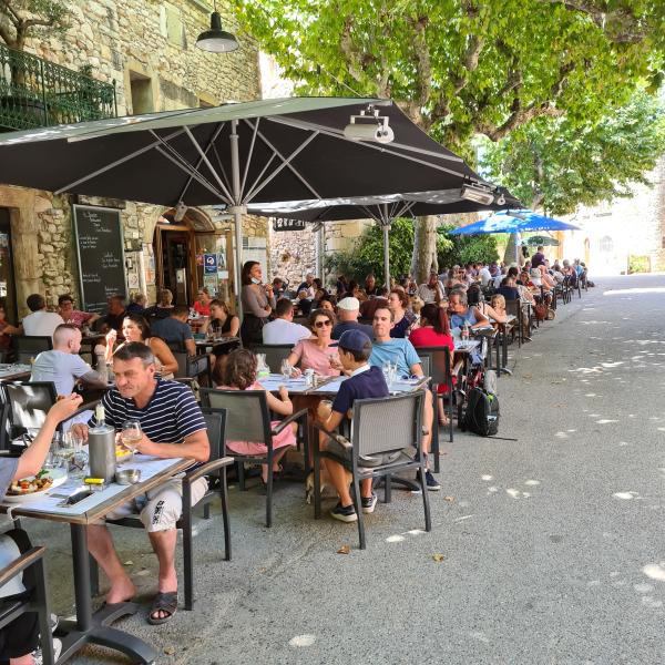 Restaurant Le Bouchon