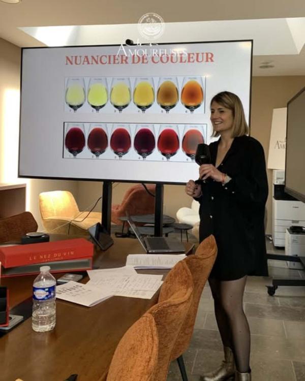 Battle Assemblage au Domaine les Amoureuses