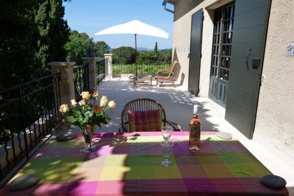 Les Vignes - Domaine de Casteuse