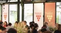 Déjeuner dans le cadre de l'événement de lancement de Vignobles en Scène 2025